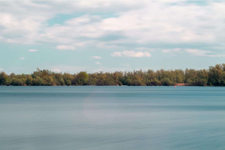 St Ives Fishery Lakes - walks around St Ives, Cambridgeshire