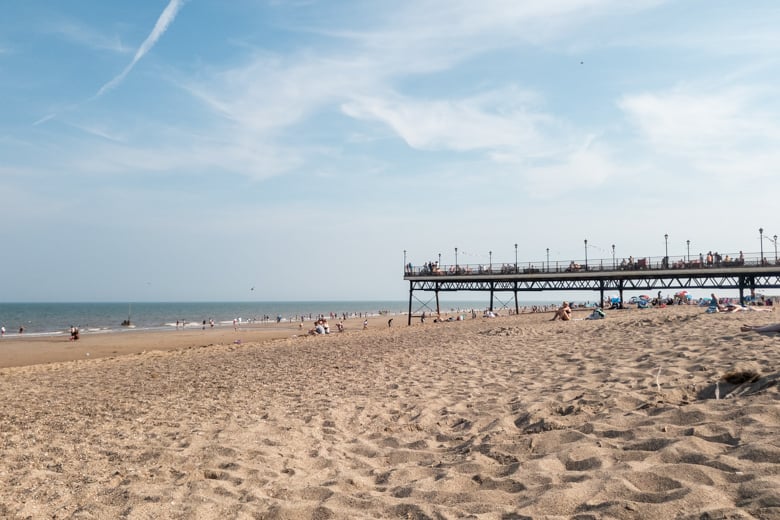 Things to do in Skegness - Skegness pier